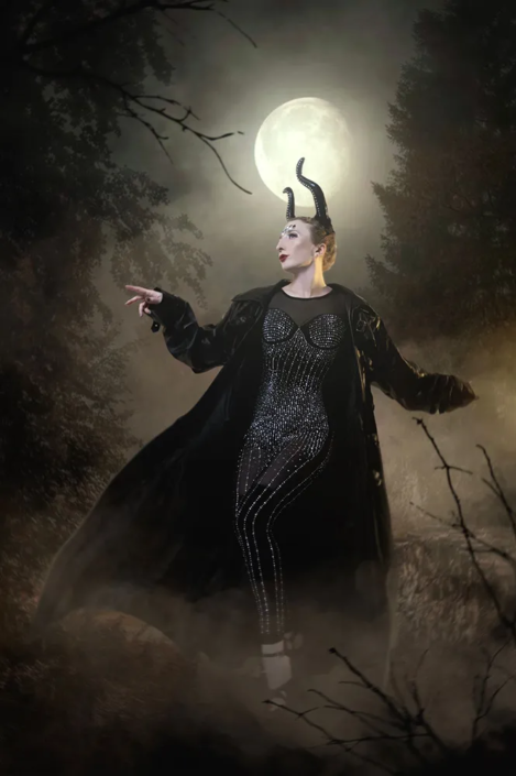 Cherie La Mer - Cabaret Elysion