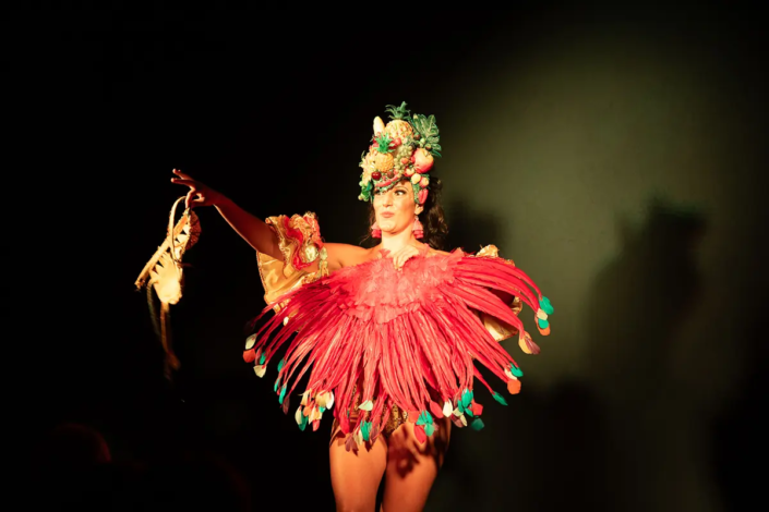 Sinnesrausch - Lounge - Kleinkunstbühne Ilmenau-Roda - Aurora Elysion© PavelClicks